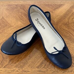 NEW Repetto Cendrillon Ballet Flats